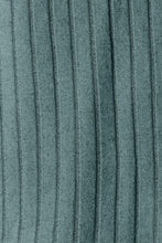 Load image into Gallery viewer, Basic Bae Full Size Ribbed Round Neck Long Sleeve Slit Top