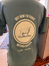 Load image into Gallery viewer, But Now I'm Found Short-Sleeve Tee