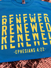 Load image into Gallery viewer, Renewed Neon Short-Sleeve Tee
