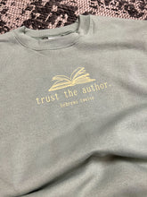 Load image into Gallery viewer, Trust the Author