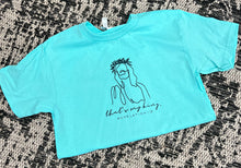 Load image into Gallery viewer, My King Short-Sleeve Tee