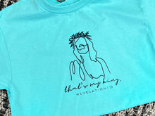 Load image into Gallery viewer, My King Short-Sleeve Tee