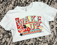 Load image into Gallery viewer, Wake Up Short-Sleeve Tee