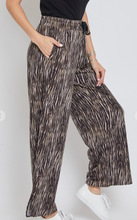 Load image into Gallery viewer, Drawstring Wide Leg Pants