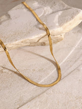 Load image into Gallery viewer, 18K Gold-Plated Three-Layered Cross Necklace