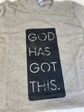 Load image into Gallery viewer, God Has Got This Short-Sleeve Tee