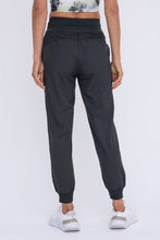 Load image into Gallery viewer, Ruched Front Active Joggers
