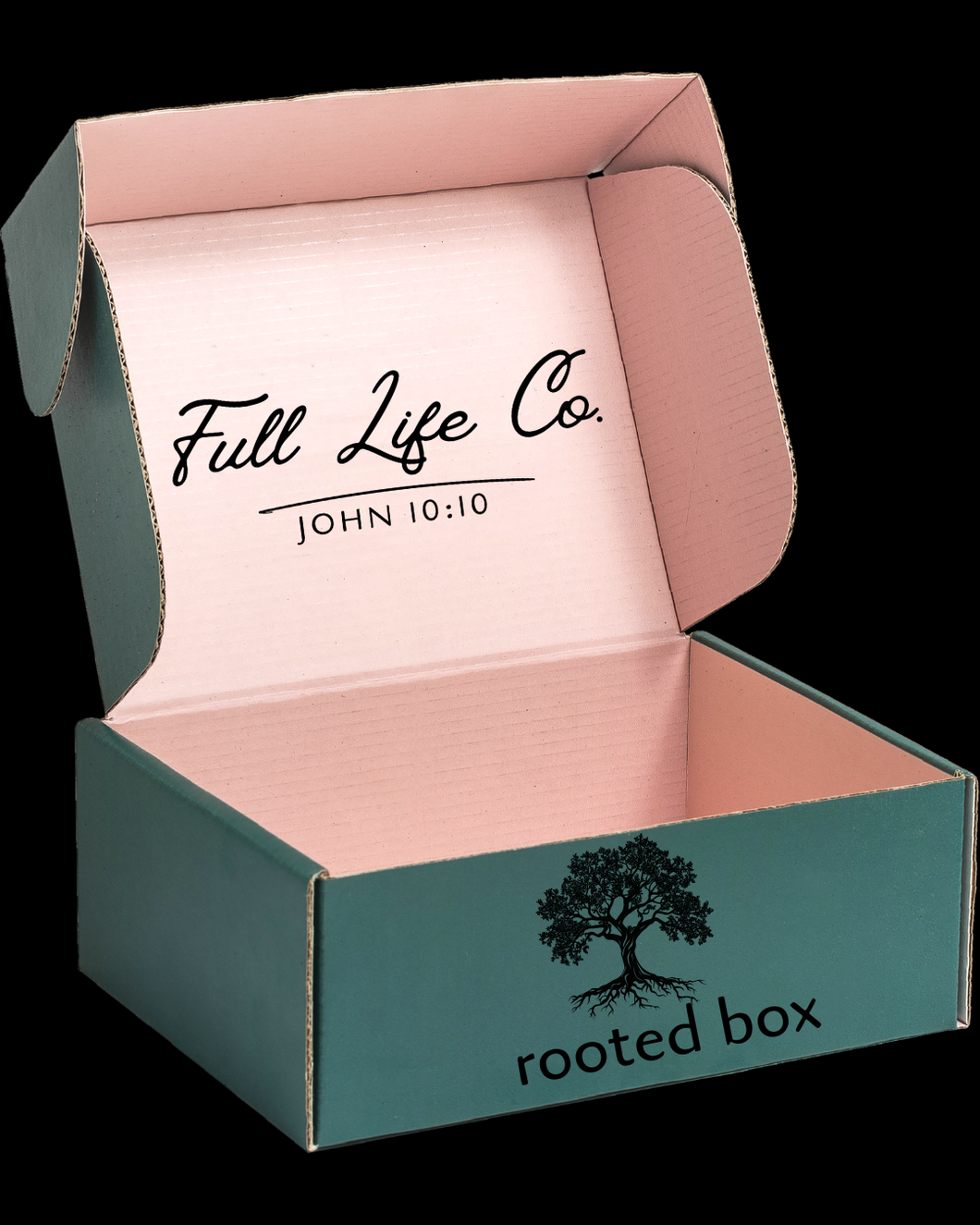 Rooted Monthly Subscription Box