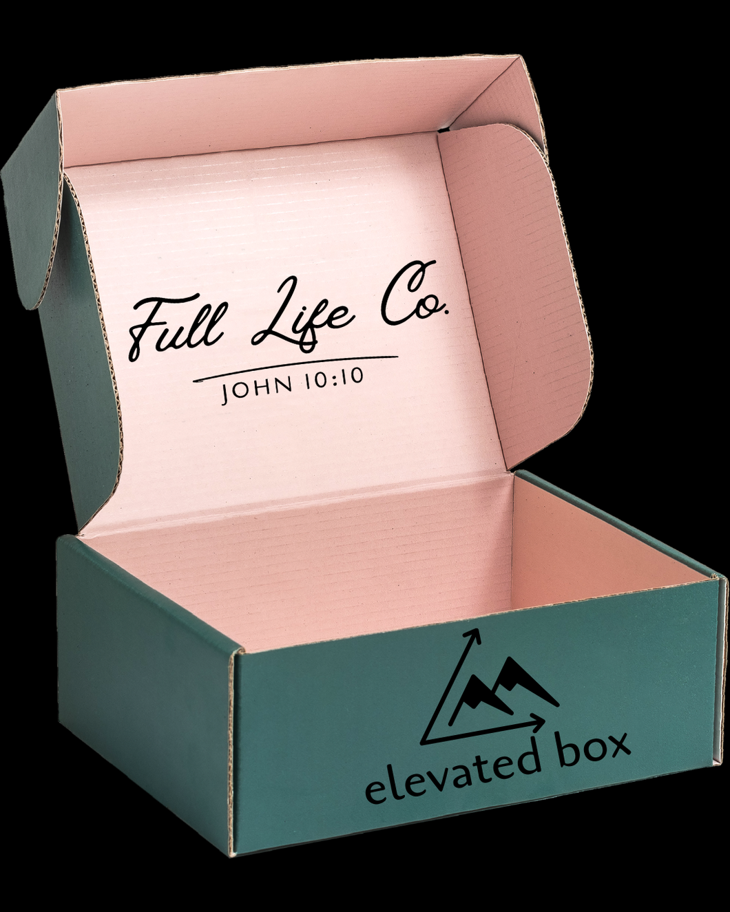 Elevated Monthly Subscription Box