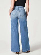 Load image into Gallery viewer, Wide Leg Long Jeans
