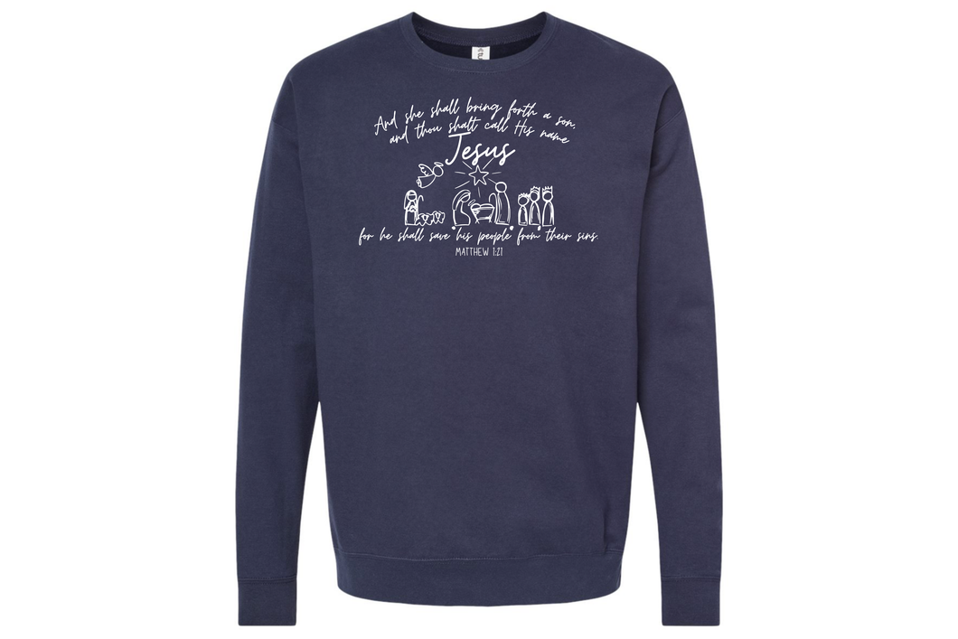 Christmas Collection 2025 Jesus Is Born