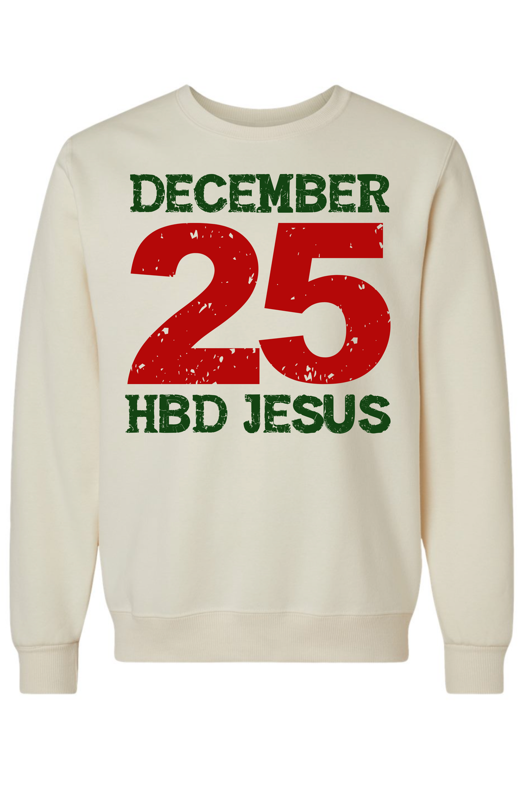 Christmas Collection 2025 HBD Jesus