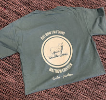 Load image into Gallery viewer, But Now I&#39;m Found Short-Sleeve Tee
