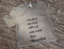 Load image into Gallery viewer, Grace of God Short-Sleeve Tee
