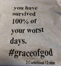 Load image into Gallery viewer, Grace of God Short-Sleeve Tee
