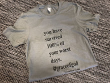 Load image into Gallery viewer, Grace of God Short-Sleeve Tee
