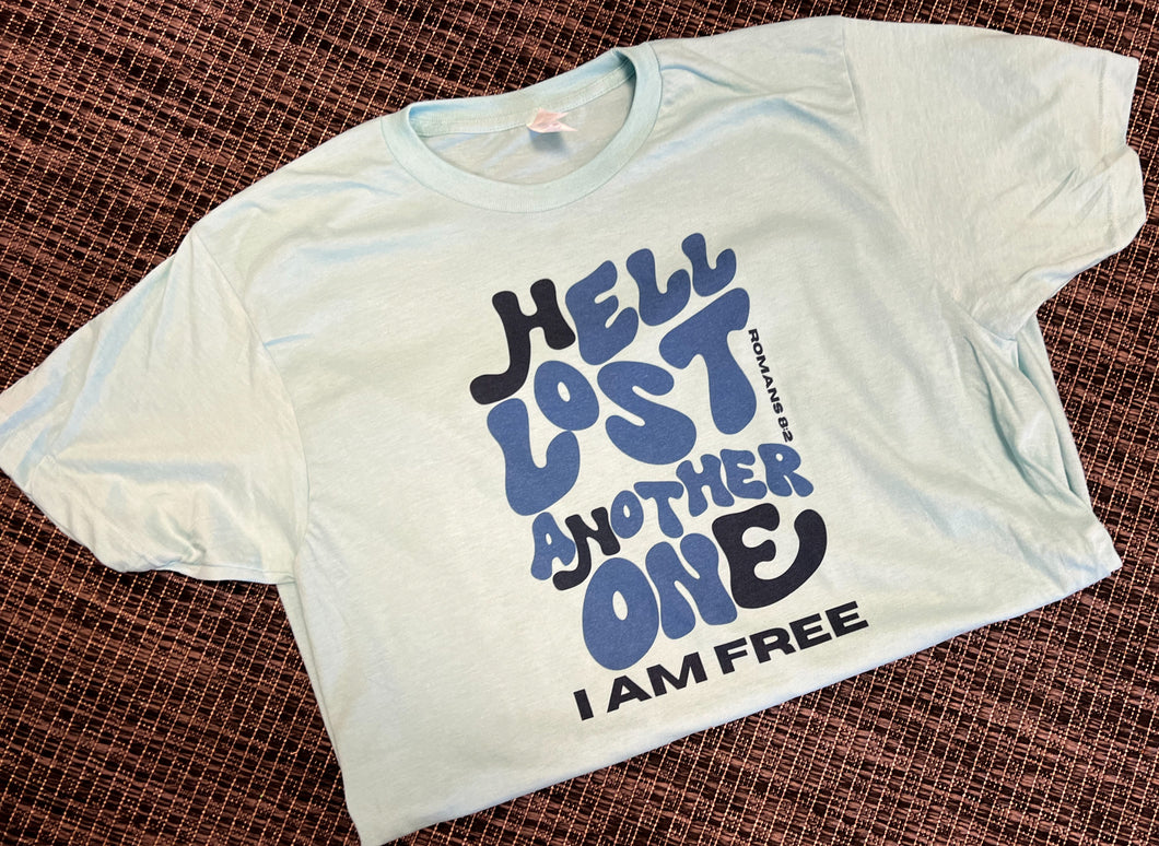 Hell Lost Another One Short-Sleeve Tee