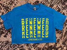 Load image into Gallery viewer, Renewed Neon Short-Sleeve Tee
