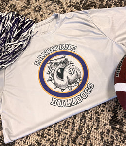 Throwback Ranburne Bulldogs Short-Sleeve Tee