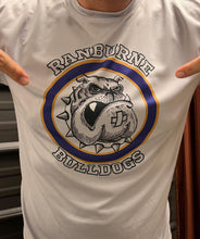 Load image into Gallery viewer, Throwback Ranburne Bulldogs Short-Sleeve Tee
