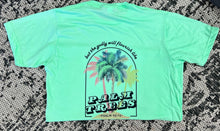 Load image into Gallery viewer, Palm Trees Short-Sleeve Tee
