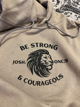 Load image into Gallery viewer, Joshua 1:9 Sweatshirt
