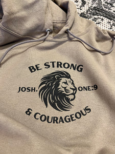 Joshua 1:9 Sweatshirt