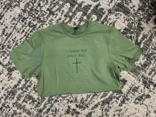 Load image into Gallery viewer, Jesus Way Short-Sleeve Tee
