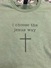 Load image into Gallery viewer, Jesus Way Short-Sleeve Tee
