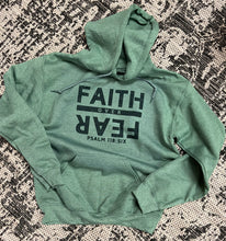 Load image into Gallery viewer, Faith Over Fear Sweatshirt
