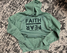 Load image into Gallery viewer, Faith Over Fear Sweatshirt
