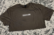 Load image into Gallery viewer, Jesus Is King Short-Sleeve Tee
