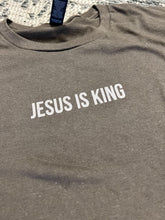 Load image into Gallery viewer, Jesus Is King Short-Sleeve Tee
