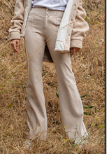 Load image into Gallery viewer, Cotton Stretch Twill Flares
