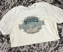 Load image into Gallery viewer, Hold Your Horses Short-Sleeve Tee
