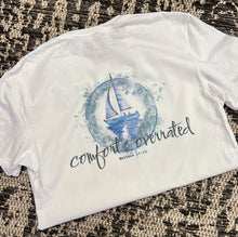 Load image into Gallery viewer, Comfort&#39;s Overrated Short-Sleeve Tee
