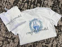 Load image into Gallery viewer, Comfort&#39;s Overrated Short-Sleeve Tee
