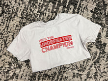 Load image into Gallery viewer, Undefeated Champion Short-Sleeve Tee
