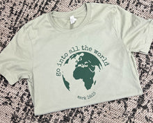 Load image into Gallery viewer, All The World Short-Sleeve Tee
