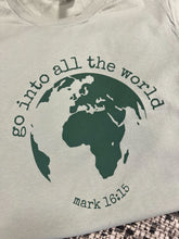 Load image into Gallery viewer, All The World Short-Sleeve Tee
