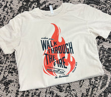 Load image into Gallery viewer, Through the Fire Short-Sleeve Tee
