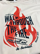 Load image into Gallery viewer, Through the Fire Short-Sleeve Tee
