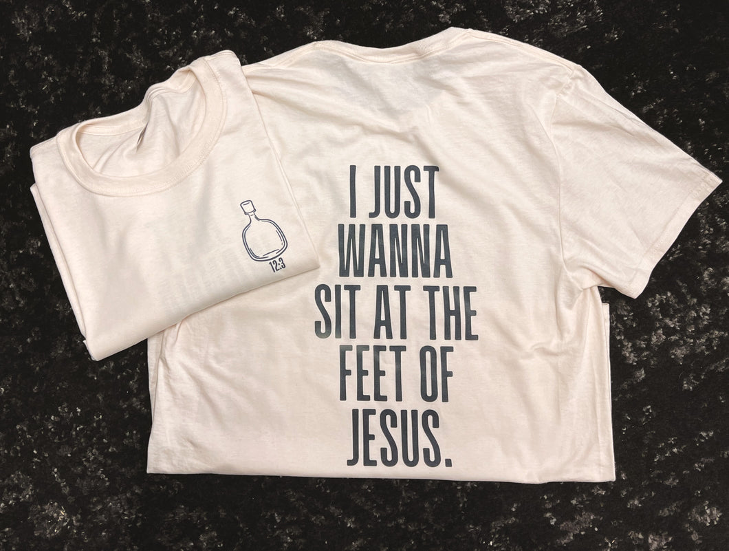 John 12:3 Short-Sleeve Tee