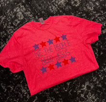 Load image into Gallery viewer, We the People Short-Sleeve Tee
