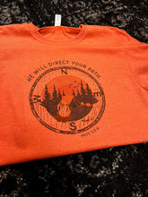 Load image into Gallery viewer, Proverbs 3:5-6 Short-Sleeve Tee
