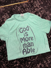 Load image into Gallery viewer, More Than Able Short-Sleeve Tee
