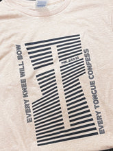Load image into Gallery viewer, Every Knee Will Bow Short-Sleeve Tee
