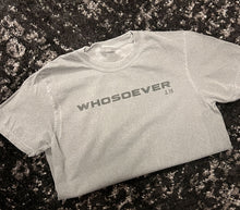 Load image into Gallery viewer, Whosoever Short-Sleeve Tee
