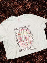 Load image into Gallery viewer, Evidence Short-Sleeve Tee
