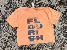 Load image into Gallery viewer, Flourish Like a Palm Short-Sleeve Tee
